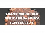 Grand Marabout Compétent Africain - Retour affectif efficace en jours7 J